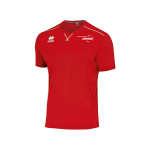 COVOS heren shirt Everton rood front