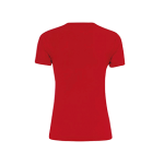 COVOS dames shirt Marion rood back