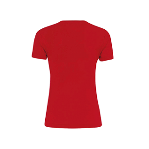 COVOS dames shirt Marion rood back