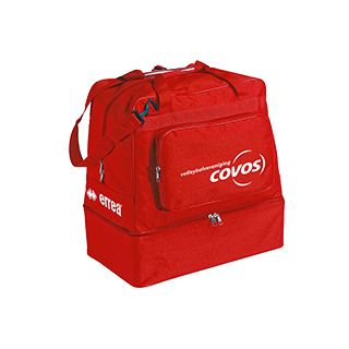 Covos sporttas basic bag kid rood
