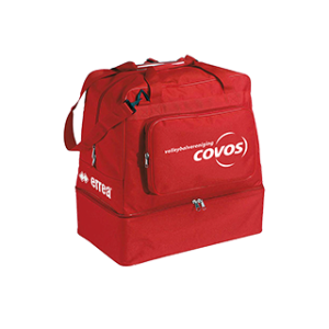 Covos sporttas basic bag rood