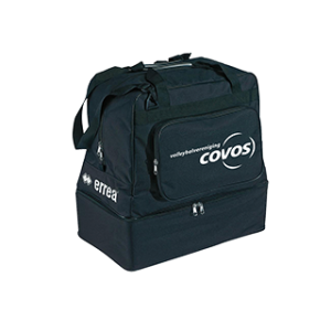 Covos sporttas basic bag zwart